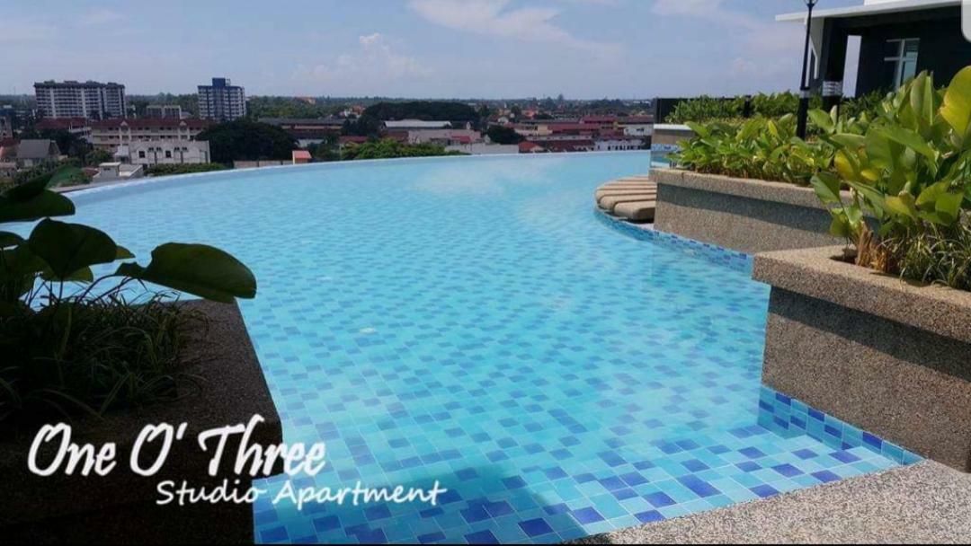 One O' Three Studio Apartment @D'Perdana Κότα Μπάρου Εξωτερικό φωτογραφία